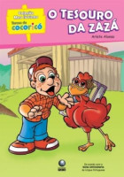 Col. Meu Livrinho Turma do Cocoricó - O tesouro da Zazá 