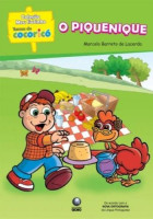 Col. Meu Livrinho Turma do Cocoricó - O piquenique 