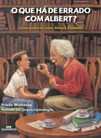 O que há de errado com Albert?  Uma história com Albert Einstein
