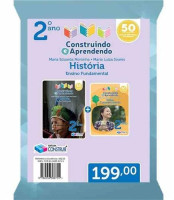 Construindo e Aprendendo História 2º Ano 2023 