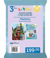 Construindo e Aprendendo História 3º Ano 2023 