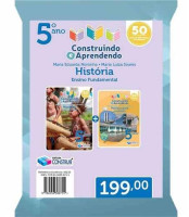 Construindo e Aprendendo História 5º Ano 2023 