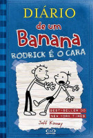 Diário de um Banana 2 - Rodrick é o Cara 