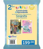 Construindo e Aprendendo Geografia 2º Ano 2023 
