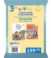 Construindo e Aprendendo Geografia 3º Ano 2023 