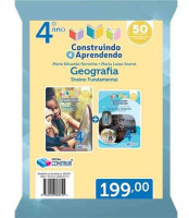 Construindo e Aprendendo Geografia 4º Ano 2023 