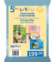 Construindo e Aprendendo Geografia 5º Ano 2023 