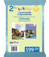 Construindo e Aprendendo Ciências 2º Ano 2023 