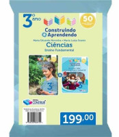 Construindo e Aprendendo Ciências 3º Ano 2023 