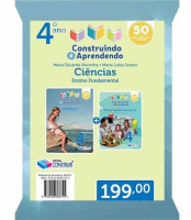 Construindo e Aprendendo Ciências 4º Ano 2023 