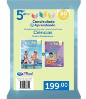 Construindo e Aprendendo Ciências 5º Ano 2023 