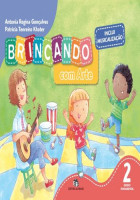 Brincando Com Arte 2º Ano 