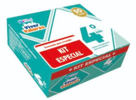 Kit Especial Viver Valores 4º Ano  