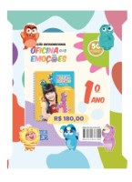 Oficina das Emoções 1º Ano Coleção Socioemocional