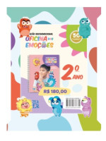 Oficina das Emoções 2º Ano Coleção Socioemocional