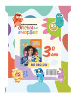 Oficina das Emoções 3º Ano Coleção Socioemocional