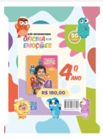Oficina das Emoções 4º Ano Coleção Socioemocional