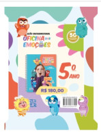 Oficina das Emoções 5º Ano Coleção Socioemocional
