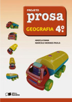 Projeto Prosa Geografia 4º Ano - 2ª Edição 