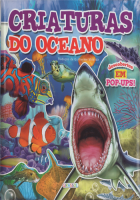 Descobertas em Pop-Ups! Criaturas do Oceano 