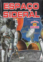 Descobertas em Pop-Ups! Espaço Sideral 