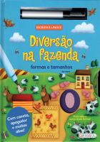 Escreva e Apague - Diversão na fazenda 