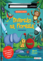 Escreva e Apague - Diversão na Floresta 