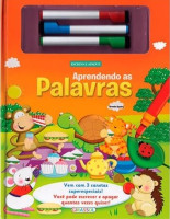 Escreva e Apague - Aprendendo as Palavras 