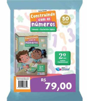 Construindo Com os Números Tabuada 2º Ano 2023 