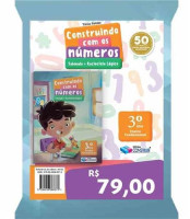 Construindo Com os Números Tabuada 3º Ano 2023 