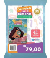 Construindo Com os Números Tabuada 4º Ano 2023 