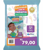 Construindo Com os Números Tabuada 5º Ano 2023 