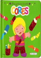 Meu Primeiro Livrinho-Cores 