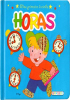 Meu Primeiro Livrinho-Horas 