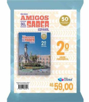 Amigos Del Saber Espanhol 2º Ano 2023 