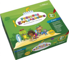 Pequenos Exploradores Kit 2º Ano 
