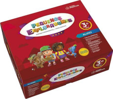 Pequenos Exploradores Kit 3º Ano 