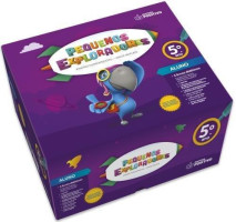 Pequenos Exploradores Kit 5º Ano 