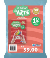 O Sabor da Arte 1º Ano 2023 