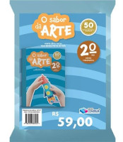 O Sabor da Arte 2º Ano 2023 