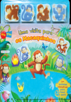 Plic Ploc - Uma  visita para os macaquinhos 