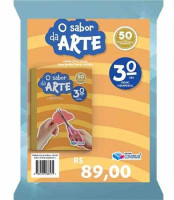 O Sabor da Arte 3º Ano 2023 