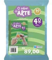 O Sabor da Arte 4º Ano 2023 
