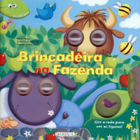 OLHINHOS DIVERTIDOS - BRINCADEIRA NA FAZENDA 