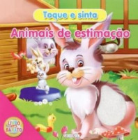 Toque e Sinta - Animais de Estimação 