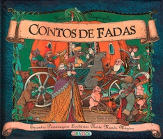 UMA VIAGEM PELOS CONTOS  DE FADAS 