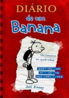 Diário de um Banana 1 - Um Romance em Quadrinhos 