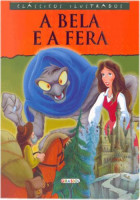 Clássicos Ilustrados - A Bela e a Fera 