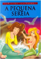 Clássicos Ilustrados - A Pequena Sereia 