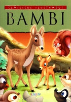 Clássicos Ilustrados - Bambi 